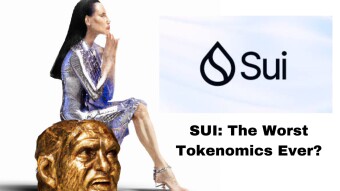 SUI: Worst Tokenomics Ever?