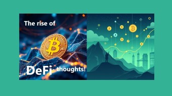 The Rise of Decentralized Finance