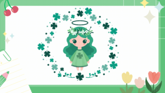 Holozing Healer of the Forest Chibi Kawaii [ENG/ESP]