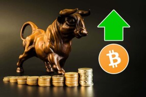 Bitcoin Picking up the pace yet again