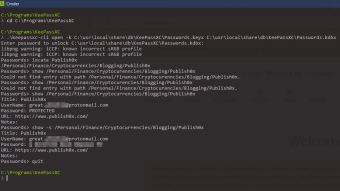 Porting KeePassXC to GNU/Linux Might Be Easier than I Thought