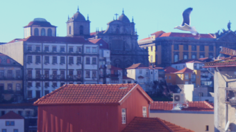 Trip to Sé do Porto Cathedral | Portugal