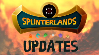 New Updates to Splinterlands.com