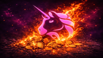 Uniswap Just Burned $600 Million Worth of Tokens and I'm Still Trying to Figure Out If That's Genius or Insane