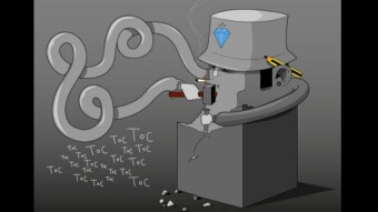 PoW and PoS mining.