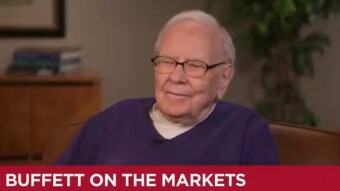Buffett Has Stockpiled a Record Amount of Cash – And That’s No Accident