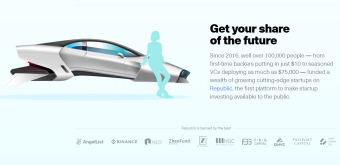 Get free note tokens on Republic platform