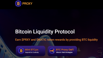 BTC Proxy- All in one place for fruitful investments