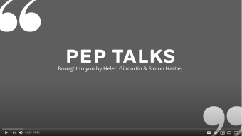 Pep Talks - The Belief Principle | Ep. 21