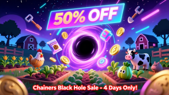 New Players Can Win Big in This Chainers Event — Here’s How