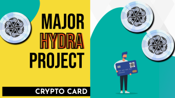 Major update on the Hydra blockchain