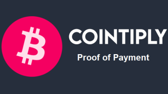 Bitcoin Withdrawals on Cointiply - Further Verification