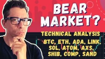 Crypto Enters Bear Market - Really?