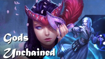 Gods Unchained Gameplay Video: Ransom