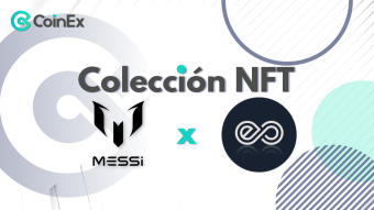 CoinEx | Una nueva colección NFT de Messi en Ethernity que establece un hito para el mundo coleccionable