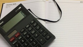 Evaluating assets and bookkeeping