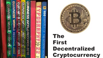 Bitcoin Joins the Elite Guinness Book of World Records