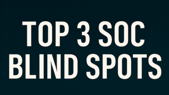 Why Most SOC Teams Miss the First Signs of an Attack — And How to Fix It