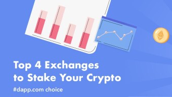 Top 4 Exchanges to Stake Your Crypto