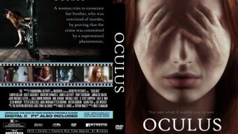 Oculus(2013)-One of my favorite Movies-Movie Recommendation