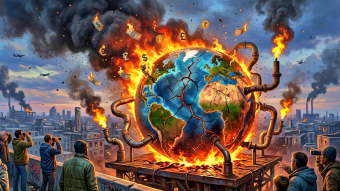 In A Crisis, Survival Beats Ethics