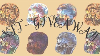 NFT GIVEAWAY - Ape-Man Brain