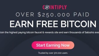 Cointiply is 2 years old now