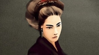 (JaiChai) "Ichiyo" - Original Digital Art