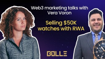 Selling $50K watches using RWA technology. How did Colle.io made $250K revenue in 2 months after launch