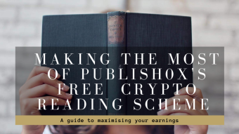 Making the Most of Publish0x's Free Cryptocurrency Reading Scheme