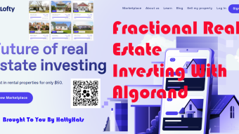 Fractional Real Estate Investing With Algorand