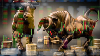 US Equities and Stocks Markets surges as employment rate change surpasses the expected.