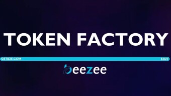 BZE's Token Factory: The Easiest Way to Launch Your Token—Don’t Miss Out!
