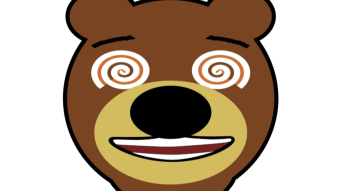 #theDrizzlyBear is Wild on Truffle !
