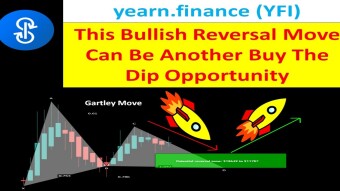 yearn.finance (YFI) | This Bullish Reversal Move Can Be Another Buy The Dip Opportunity