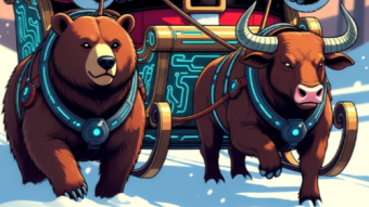 Sarcasm Saturday #52 - Are PUMPs, Gas Refunds and Momentum On Santa's Naughty List?