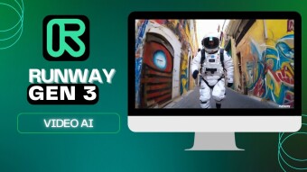 Runway's Gen-3 Alpha: Revolutionizing Video Generation with Cutting-Edge AI Technology