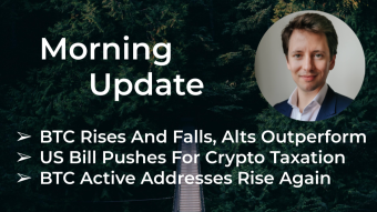 Morning‌‌ ‌‌Update—August 2nd—Macro and Crypto Markets