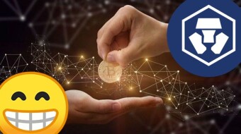 How to Get free Bitcoin - Crypto.com Giveaway (CRO)