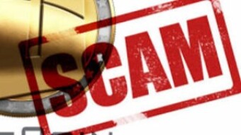 How to detect a crypto Scam
