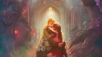 There isn't just one word to describe love