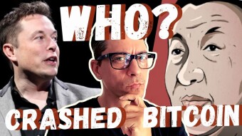 Who Was Behind This Crypto Crash - Revealed...