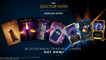 Doctor Who Has 15 Different Card Frames - Clever Design or Unnecessary Complexity?