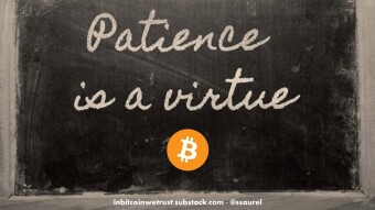 Bitcoin Hits a New ATH at $68K – Don’t Get Overly Excited, Keep Building Patiently.