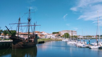 Trip to Portugal - Vila do Conde