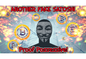 Satoshi - the fake reveal: Part 1