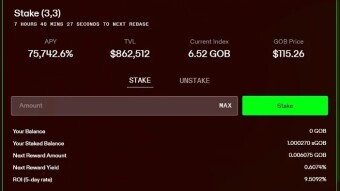 The Undisputed smartBCH Zero Management Passive Income Project