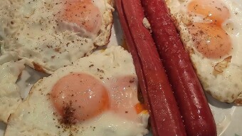 Foodbook #1018 breakfast time !!!