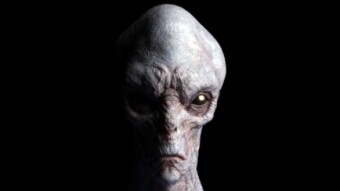 Alien - digital art
