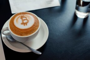 The Bitcoin Cafe